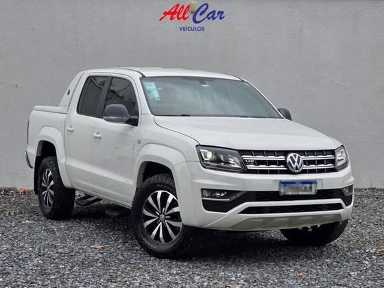 VOLKSWAGEN AMAROK 3.0 V6 TDI DIESEL HIGHLINE EXTREME CD 4MOTION AUTOMÁTICO VOLKSWAGEN AMAROK 3.0 V6 TDI DIESEL HIGHLINE EXTREME CD 4MOTION AUTOMÁTICO